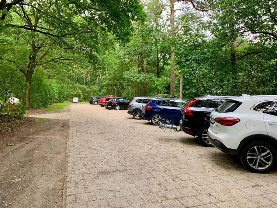 Sluwe Vos: Ontspannen In Het Bos! Otterlo Exterior photo